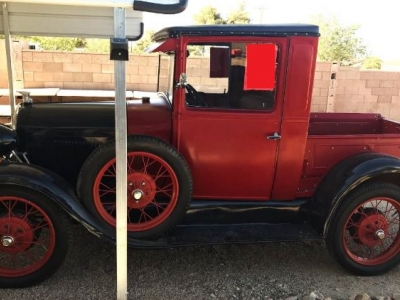 1928 Ford Model A for sale