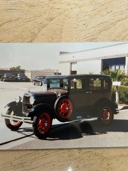 1928 Ford Model A for sale in Michigan (ID-106166) 1928 Ford Model A for sale in Michigan (ID-106166)