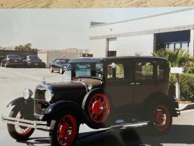 1928 Ford Model A for sale