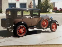 1928 Ford Model A for sale in Michigan (ID-106166)