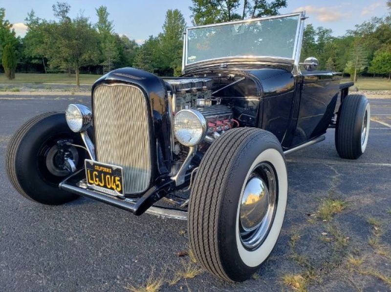 1928 Ford Model A for sale in Michigan (ID-106562)