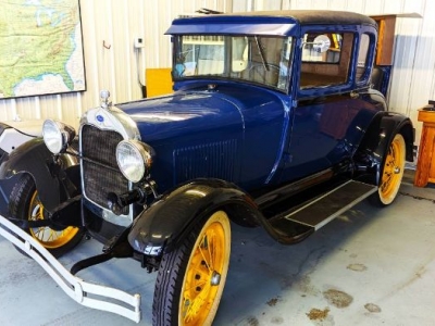 1928 Ford Model A for sale