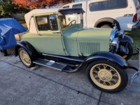 1928 Ford Model A for sale in Michigan (ID-108728)