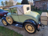 1928 Ford Model A for sale in Michigan (ID-108728)