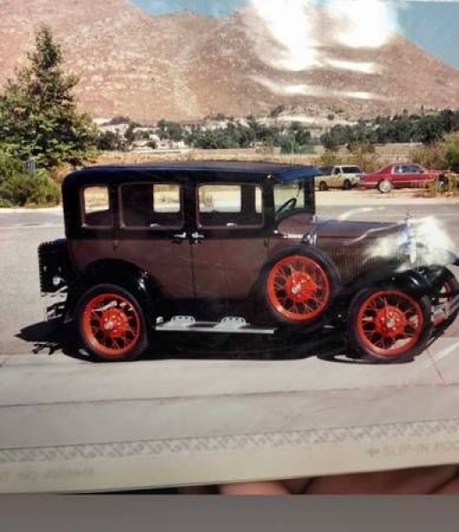 1928 Ford Model A for sale in Michigan (ID-108778) 1928 Ford Model A for sale in Michigan (ID-108778)