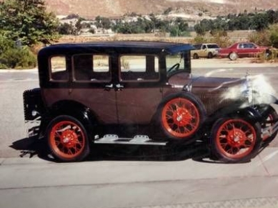 1928 Ford Model A for sale