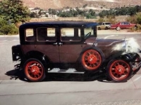 1928 Ford Model A for sale in Michigan (ID-108778)