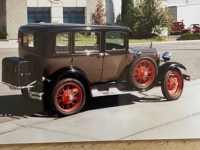 1928 Ford Model A for sale in Michigan (ID-108778)