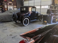 1928 Ford Model A for sale in Michigan (ID-109996)