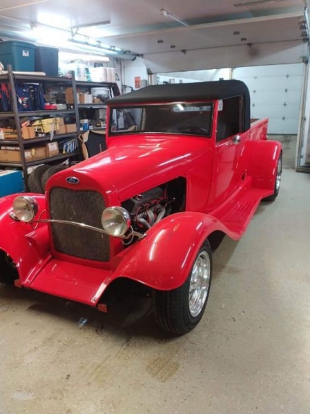 1928 Ford Model A for sale in Riverhead, New York (ID-112481) 1928 Ford Model A for sale in Riverhead, New York (ID-112481)