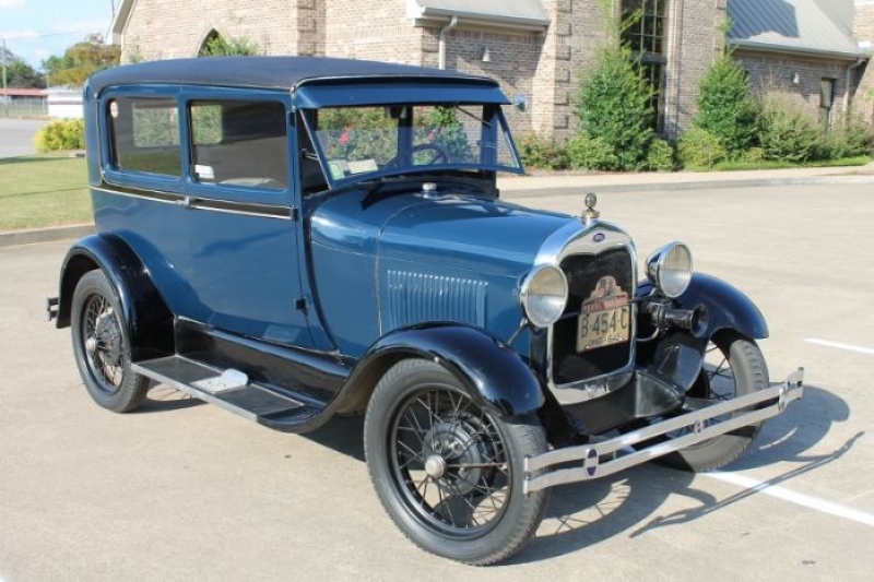 1928 Ford Model A for sale in Michigan (ID-112547)