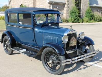 1928 Ford Model A for sale