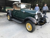 1928 Ford Model A for sale in Michigan (ID-112828)