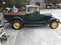 1928 Ford Model A for sale in Michigan (ID-112828)