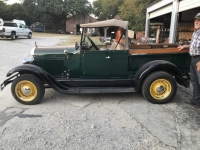 1928 Ford Model A for sale in Michigan (ID-112828)