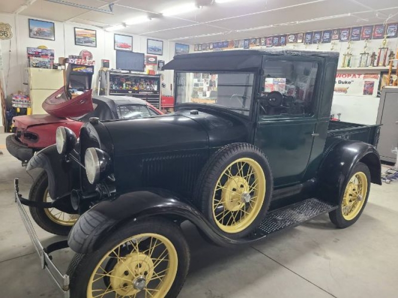 1928 Ford Model A for sale in Michigan (ID-113006)