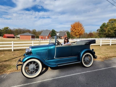 1928 Ford Model A for sale