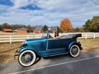 1928 Ford Model A for sale in Michigan (ID-113837)