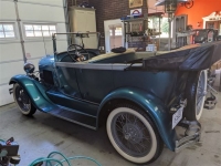 1928 Ford Model A for sale in Michigan (ID-113837)