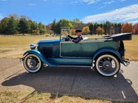 1928 Ford Model A for sale in Michigan (ID-113837)