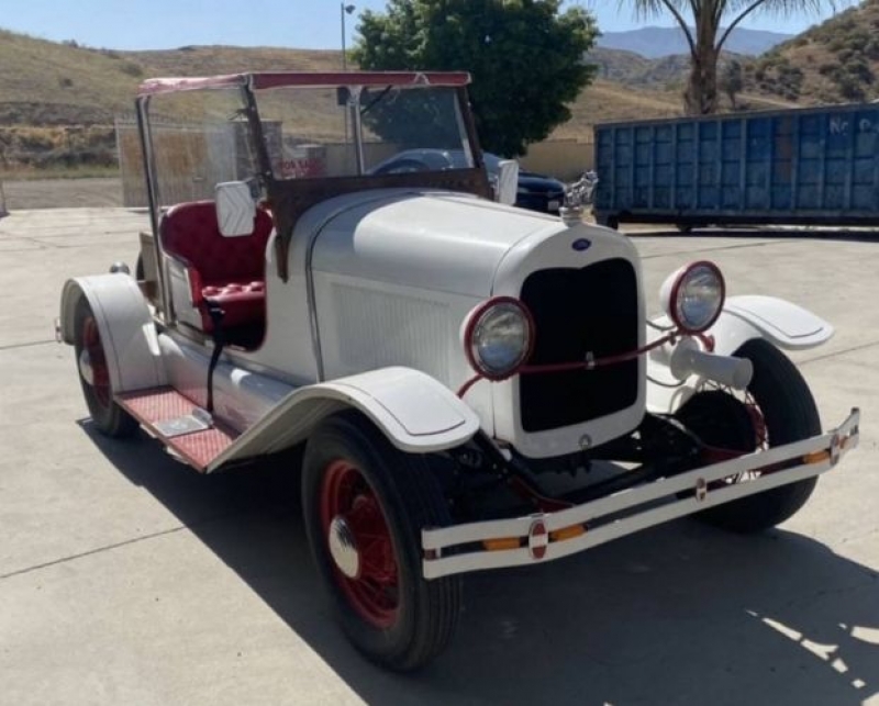 1928 Ford Model A for sale in Michigan (ID-114157) 1928 Ford Model A for sale in Michigan (ID-114157)