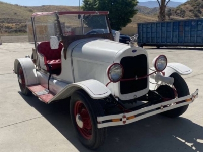 1928 Ford Model A for sale