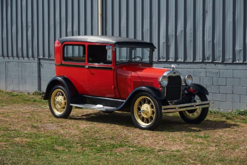 1928 Ford Model A for sale (ID-115018) 1928 Ford Model A for sale (ID-115018)