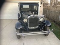 1928 Ford Model A for sale in Michigan (ID-115148)