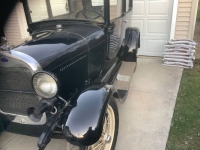 1928 Ford Model A for sale in Michigan (ID-115148)