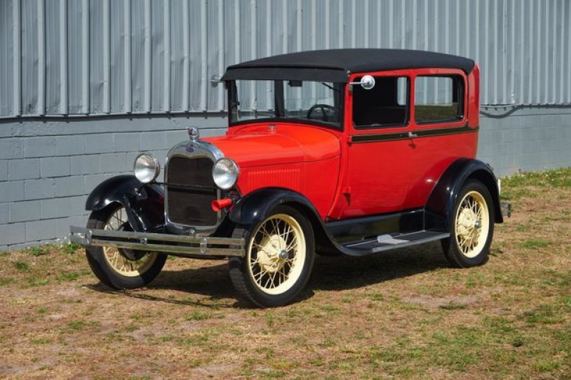 1928 Ford Model A for sale in Riverhead, New York (ID-118388)