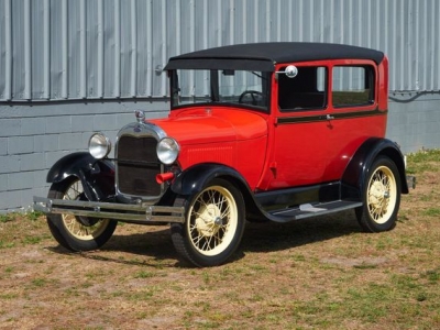 1928 Ford Model A for sale in New York