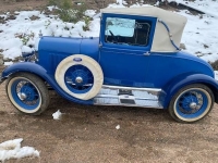 1928 Ford Model A for sale in Michigan (ID-123367)