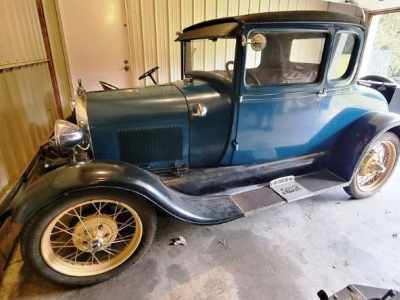 1928 Ford Model A for sale