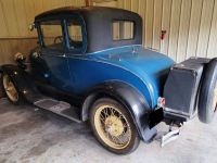 1928 Ford Model A for sale in Michigan (ID-124611)