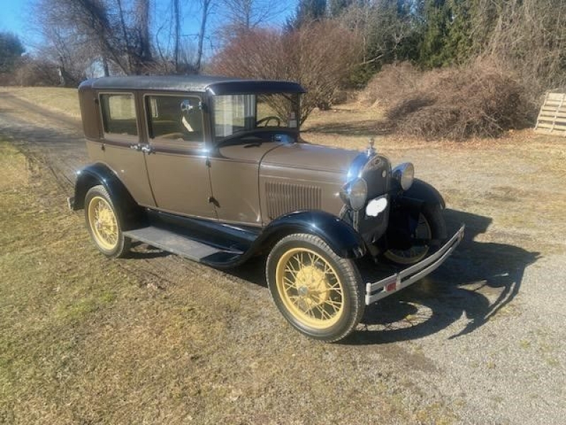 1928 Ford Model A for sale in Michigan (ID-125484)