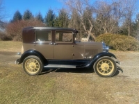 1928 Ford Model A for sale in Michigan (ID-125484)