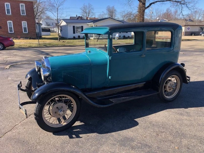1928 Ford Model A for sale (ID-126216) 1928 Ford Model A for sale (ID-126216)