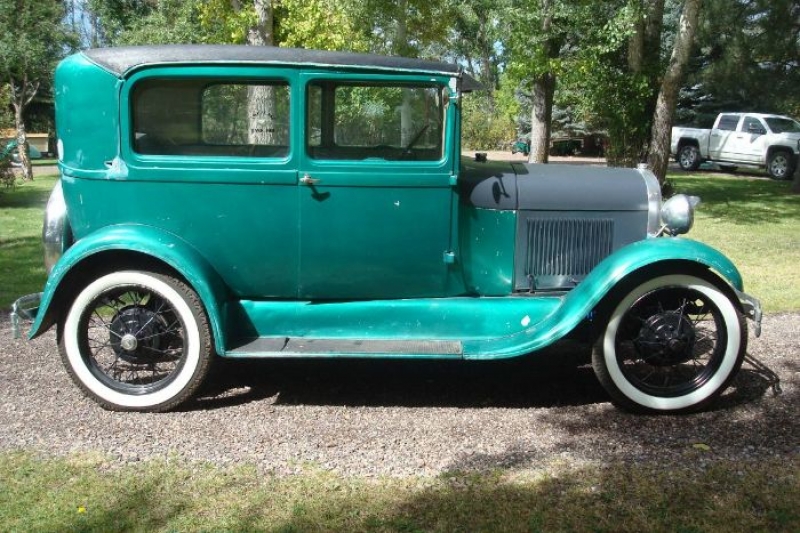 1928 Ford Model A for sale in Michigan (ID-126572)