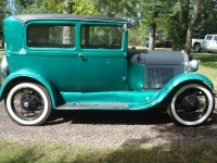 1928 Ford Model A for sale in Michigan (ID-126572)