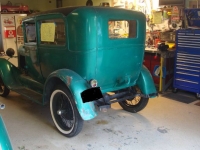 1928 Ford Model A for sale in Michigan (ID-126572)
