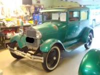 1928 Ford Model A for sale in Michigan (ID-126572)