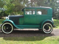 1928 Ford Model A for sale in Michigan (ID-126572)