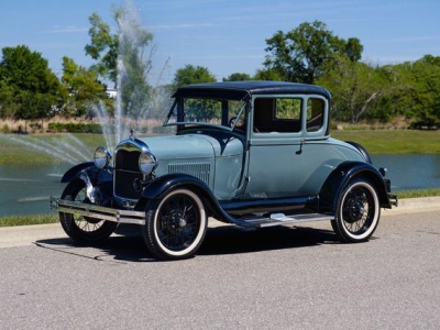 1928 Ford Model A for sale