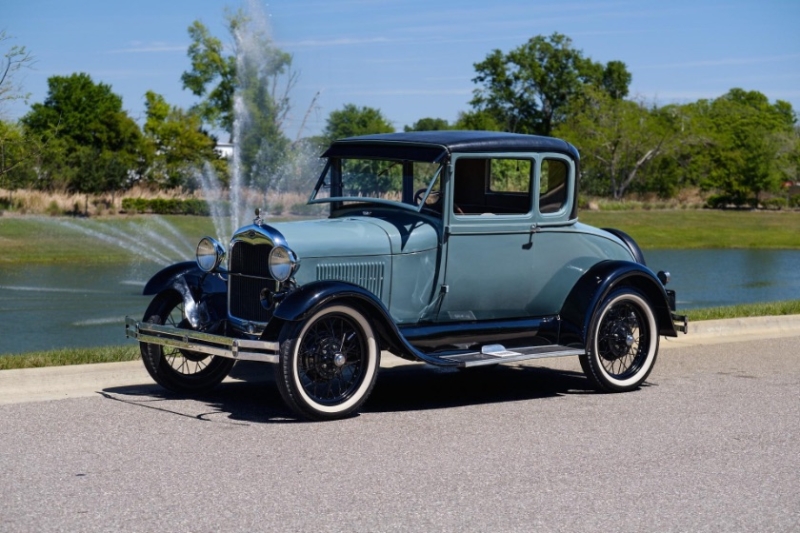 1928 Ford Model A for sale (ID-127897)