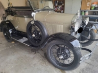1928 Ford Model A for sale in Michigan (ID-132067)