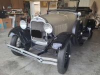 1928 Ford Model A for sale in Michigan (ID-132067)