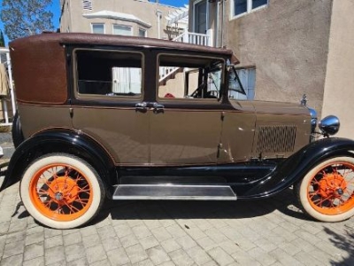 1928 Ford Model A for sale
