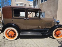 1928 Ford Model A for sale in Michigan (ID-132740)
