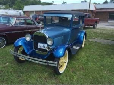 1928 Ford Model A for sale