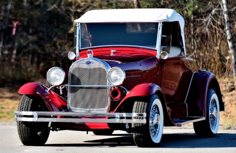 1928 Ford Model A for sale in Michigan (ID-135519)